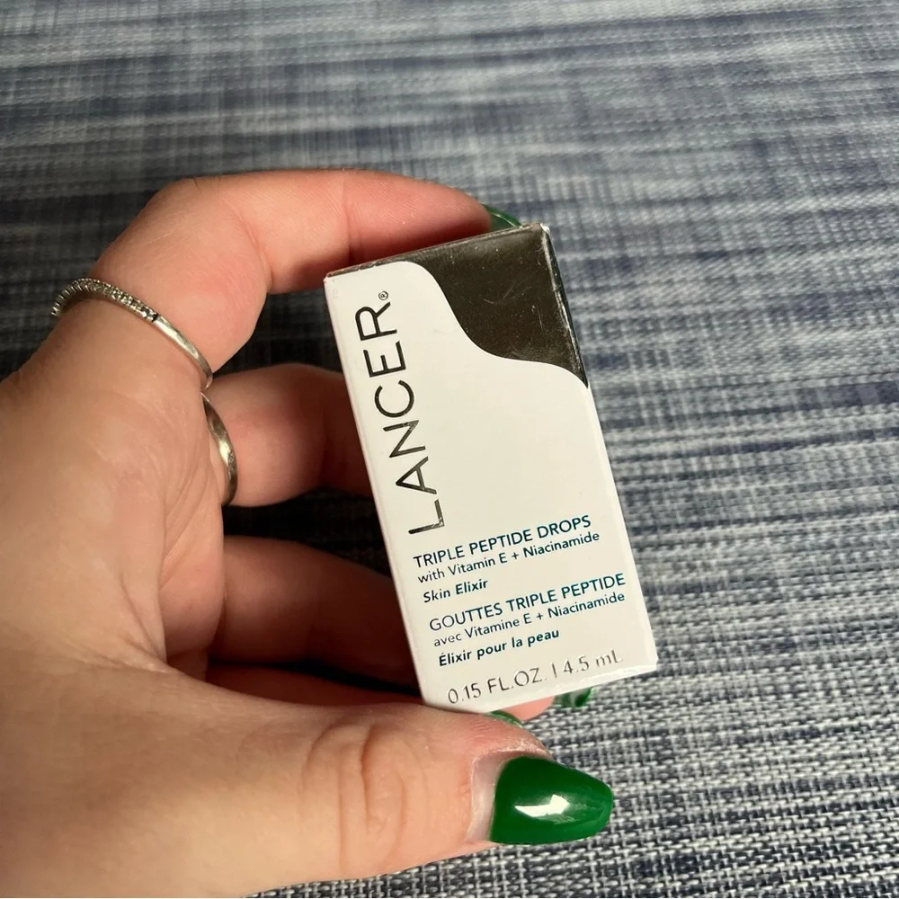 LANCER triple peptide drops - Picture 4 of 4